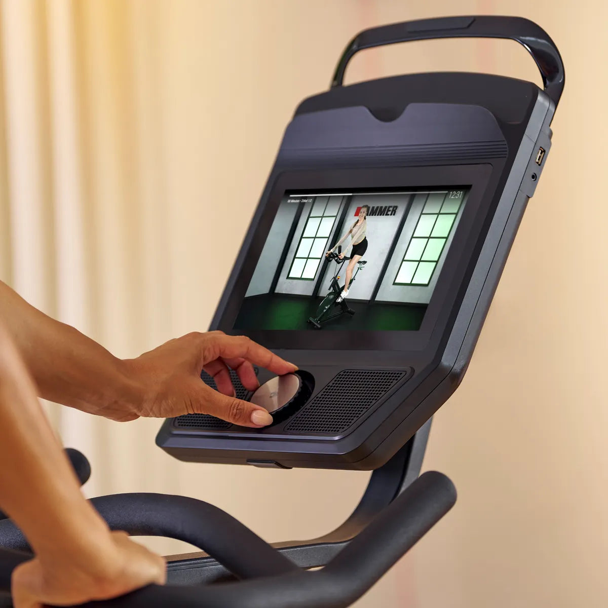 Hammer Speed Race SR spinningfiets