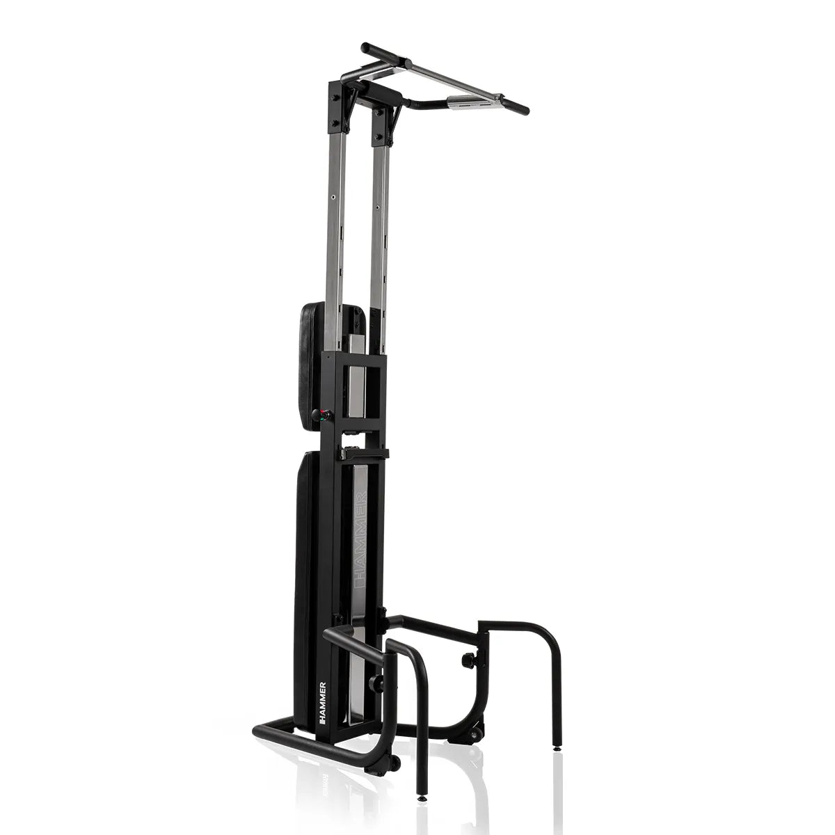 Hammer Bench Pullup&Dip - Banc de musculation multifonctionnel - 3 en 1