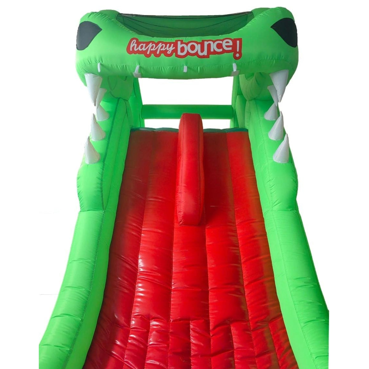 Avyna Happy Bounce springkussen - Croco Waterslide - 3 personen