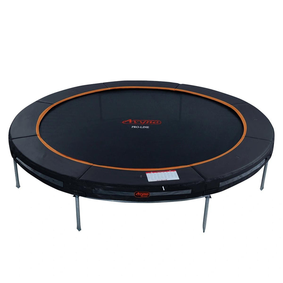 Avyna Pro-Line InGround trampoline 10 Ø305 cm - 4 kleuren
