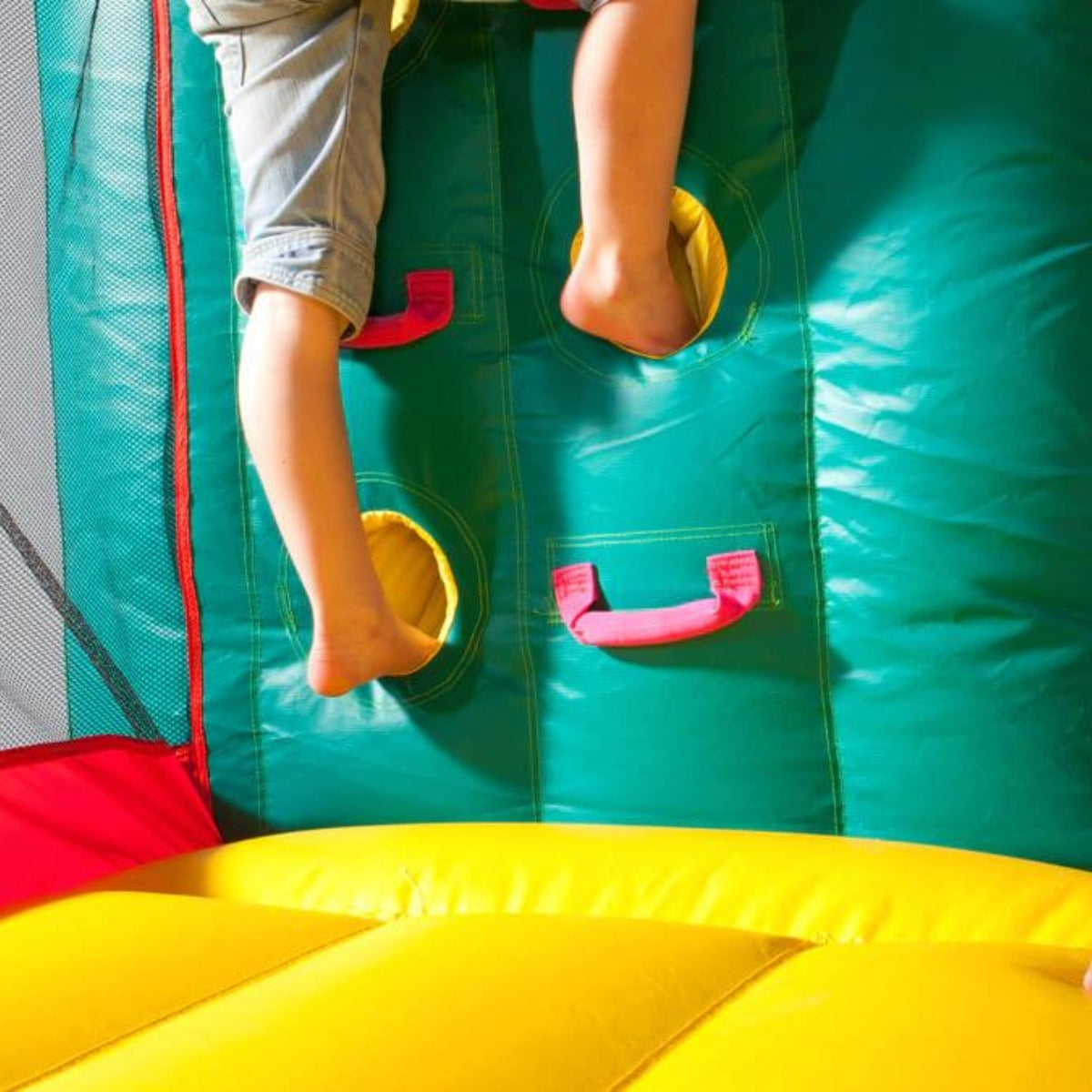 Avyna Happy Bounce Springkussen - Fun Palace 6-1 – 3 personen