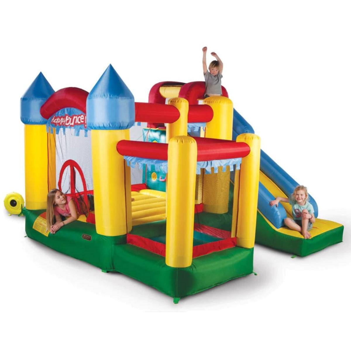 Avyna Happy Bounce Springkussen - Fun Palace 6-1 – 3 personen