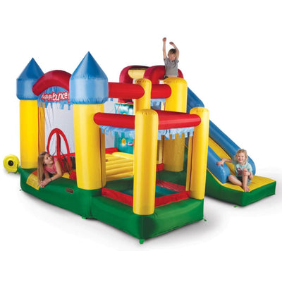 Avyna Happy Bounce Springkussen - Fun Palace 6-1 – 3 personen
