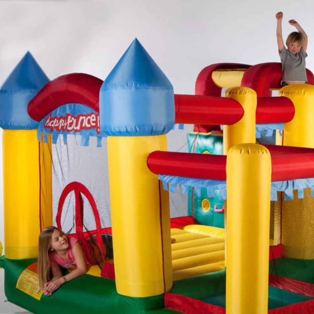 Avyna Happy Bounce Springkussen - Fun Palace 6-1 – 3 personen