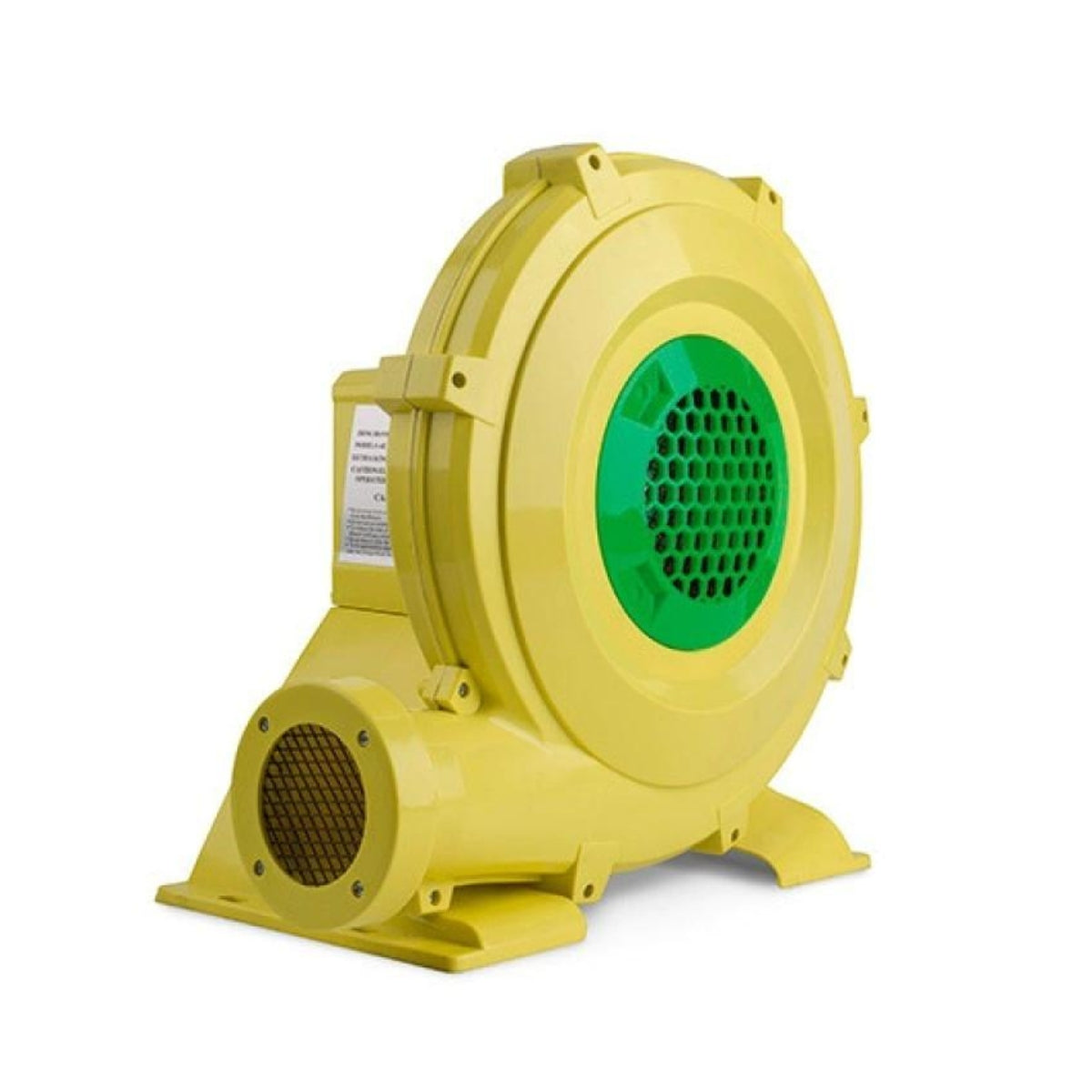 Avyna Happy Bounce Springkussen - Party House Fun 3-1 – 2 personen