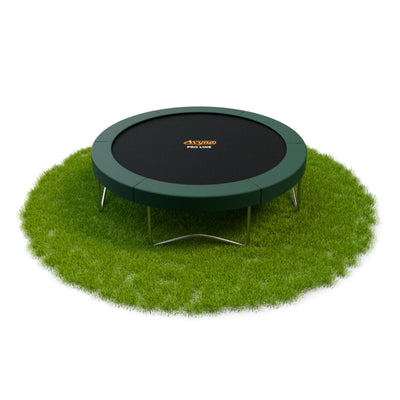 Avyna Pro-Line opbouw trampoline rond (Ø365 cm) - 3 kleuren - met gratis afdekhoes