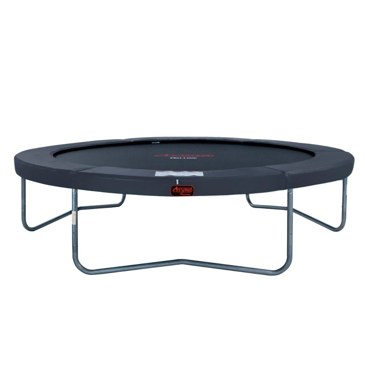 Avyna Pro-Line opbouw trampoline rond (Ø365 cm) met net - 3 kleuren - met gratis afdekhoes