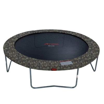 Avyna Pro-Line opbouw trampoline rond (Ø365 cm) met net - 3 kleuren - met gratis afdekhoes