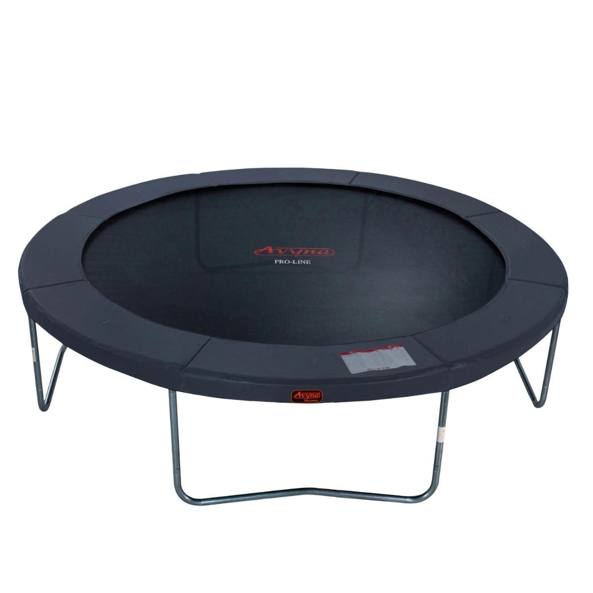 Avyna Pro-Line opbouw trampoline rond (Ø365 cm) met net - 3 kleuren - met gratis afdekhoes