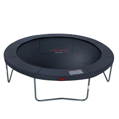 Avyna Pro-Line opbouw trampoline rond (Ø365 cm) met net - 3 kleuren - met gratis afdekhoes