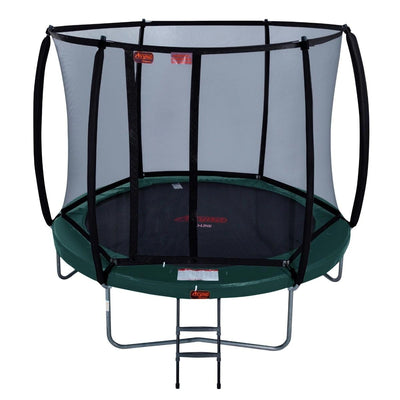 Avyna Pro-Line opbouw trampoline rond (Ø365 cm) met net - 3 kleuren - met gratis afdekhoes