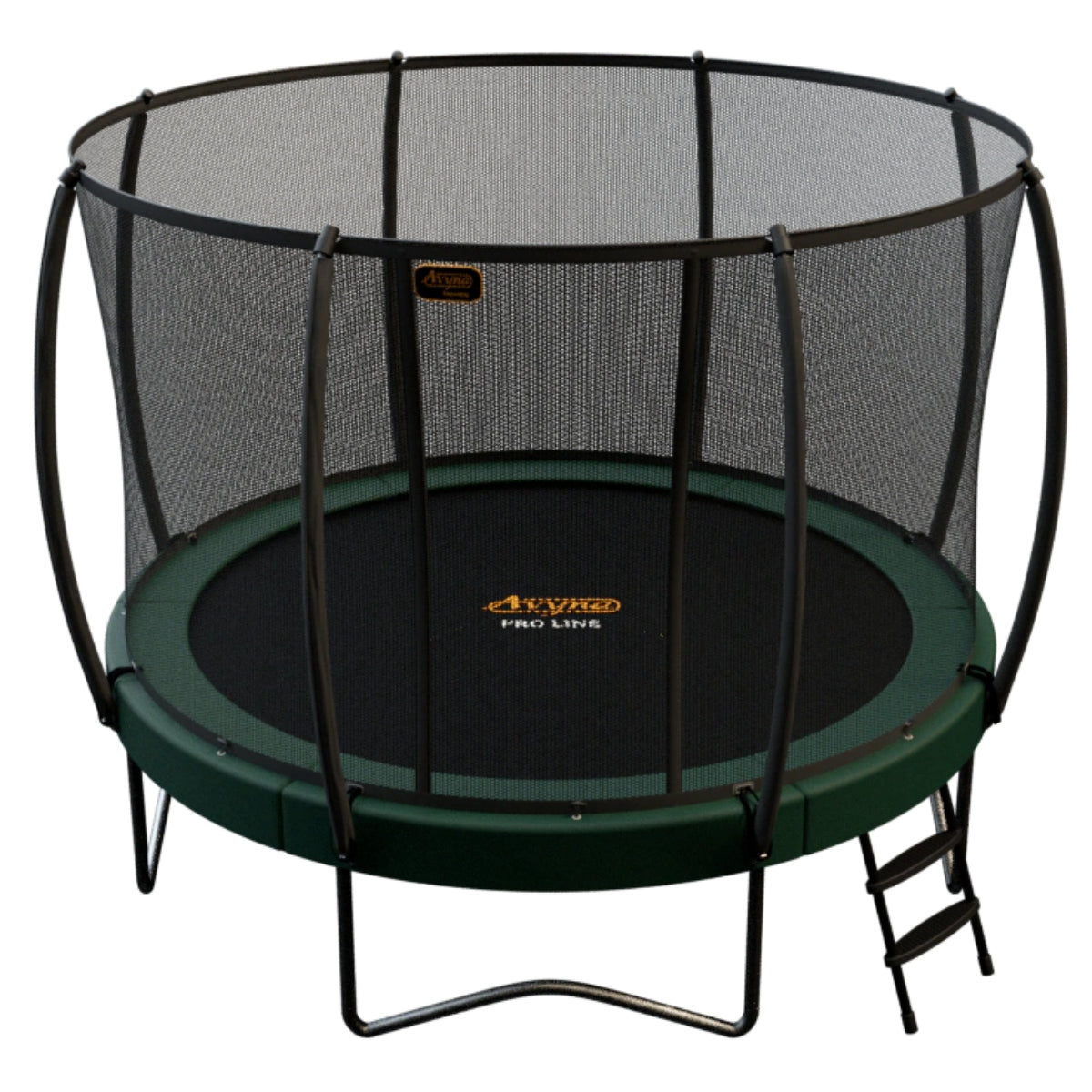 Avyna Pro-Line opbouw trampoline rond (Ø365 cm) met net - 3 kleuren - met gratis afdekhoes
