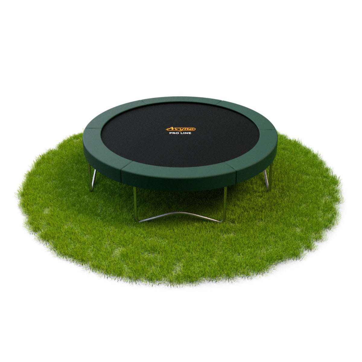 Avyna Pro-Line Aufbautrampolin rund (Ø430 cm) – 3 Farben – mit gratis Abdeckung