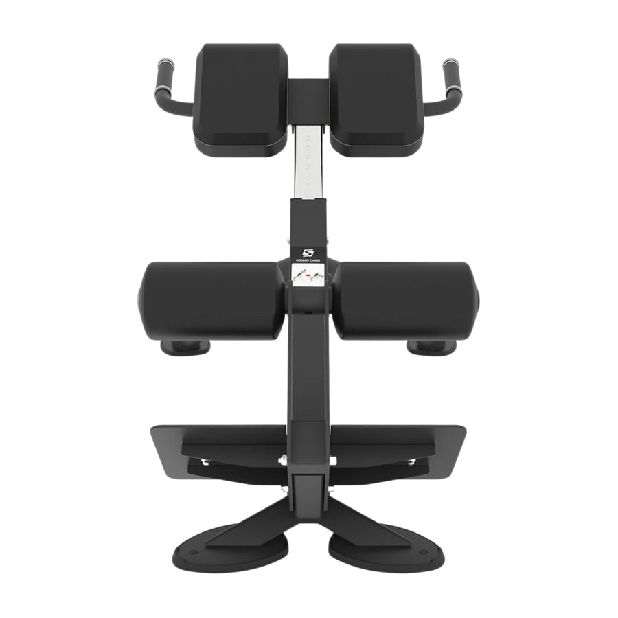 Banc d'extension du dos - Spirit Fitness SP-4220