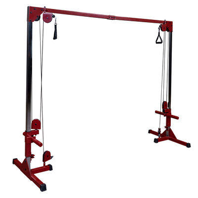 Best Fitness BFCCO10 Cable Crossover - Plate loaded