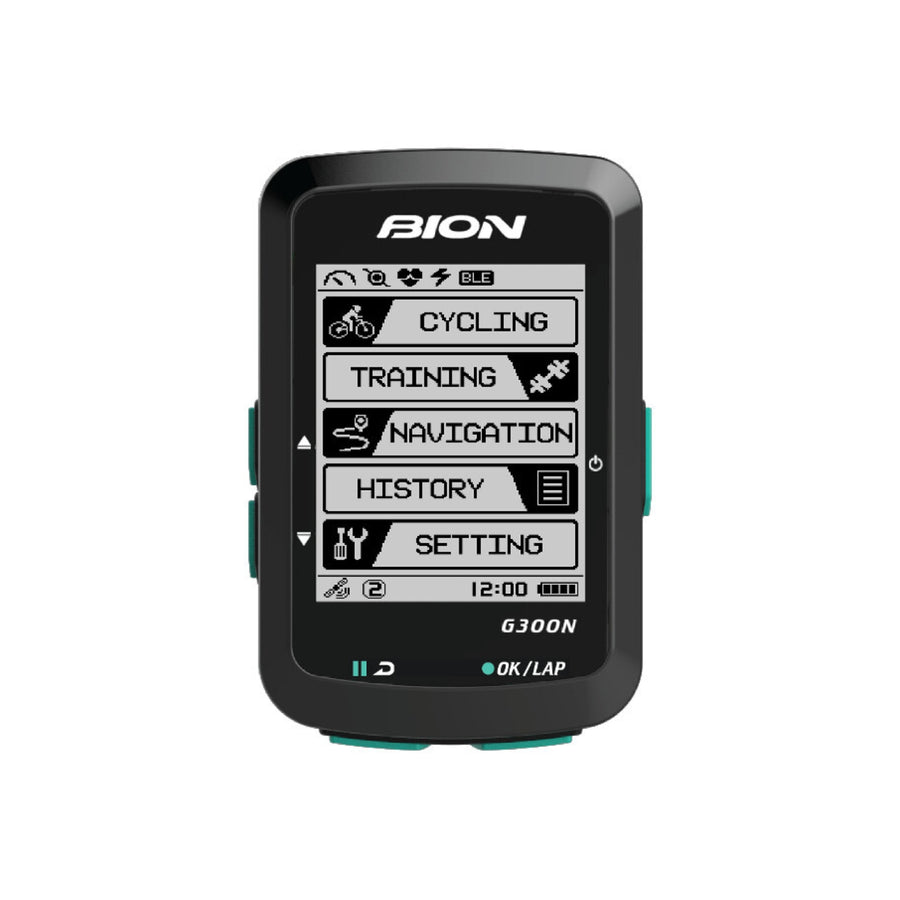 Bion GPS-300N - fietscomputer