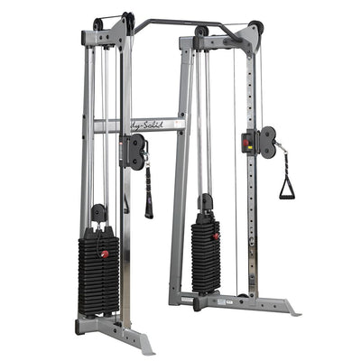 Body-Solid GDCC210 Compact Functional Training Center / Cable Crossover