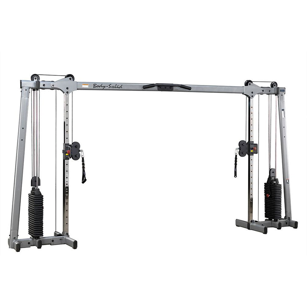 Body-Solid GDCC250B Deluxe Cable Crossover