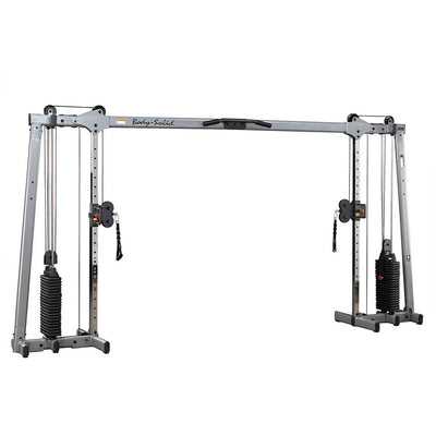 Body-Solid GDCC250B Deluxe Cable Crossover