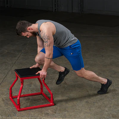 Plyo Box - Body-Solid BSTPB