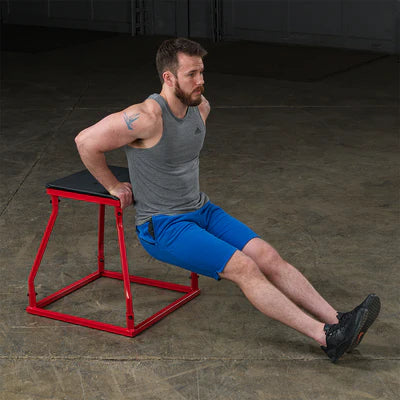 Plyo Box - Body-Solid BSTPB