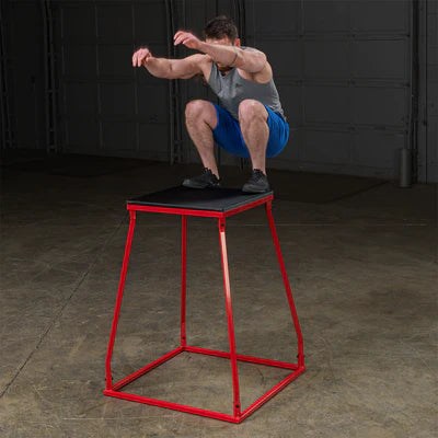 Plyo Box - Body-Solid BSTPB