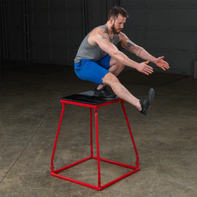 Plyo Box - Body-Solid BSTPB