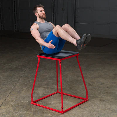Plyo Box - Body-Solid BSTPB