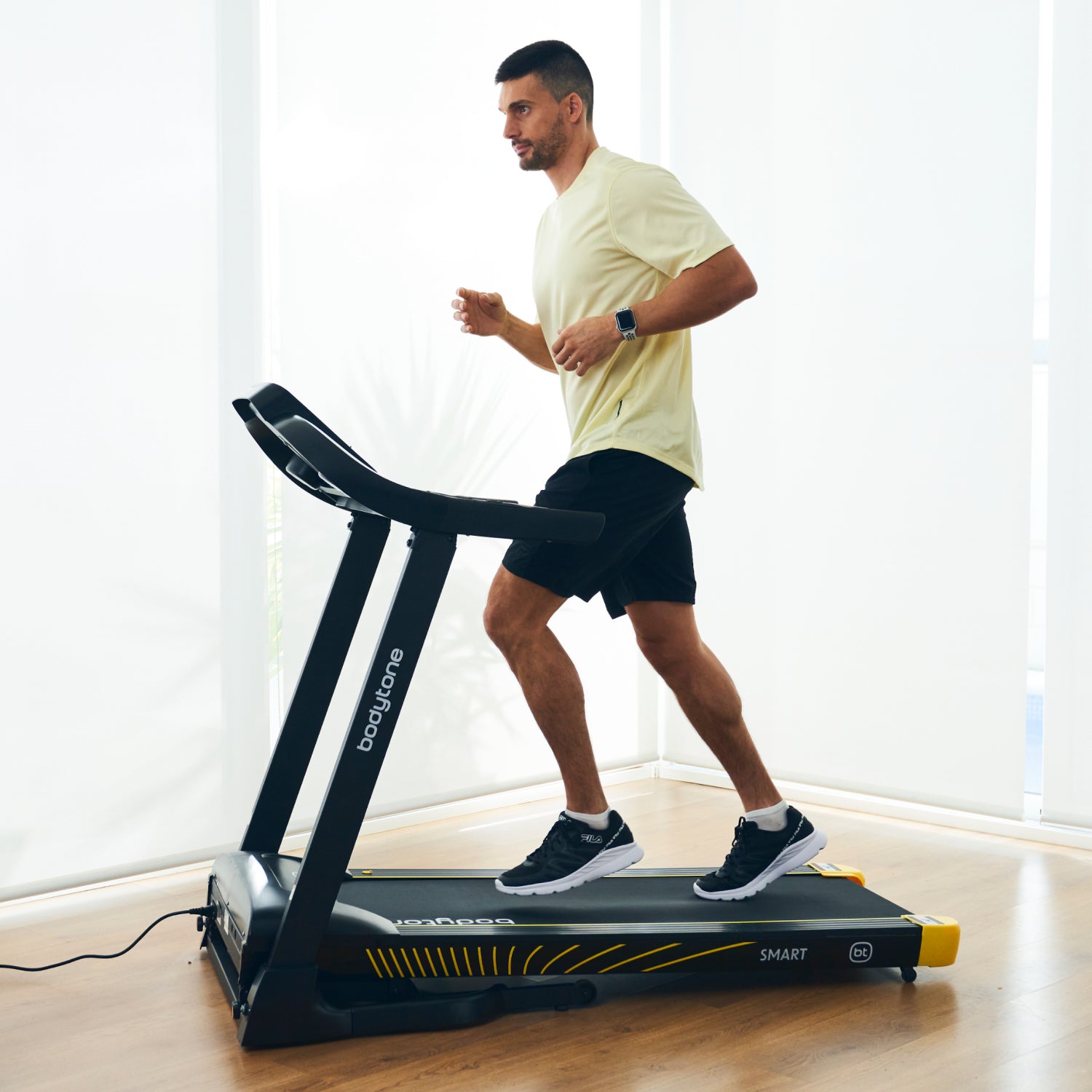 Bodytone Active Run 400 Smart - Inklapbare loopband