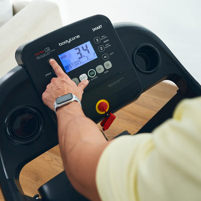 Bodytone Active Run 400 Smart - Inklapbare loopband