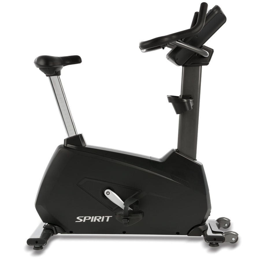 Vélo d'exercice professionnel Spirit Fitness CU900TFT - Montage gratuit à domicile