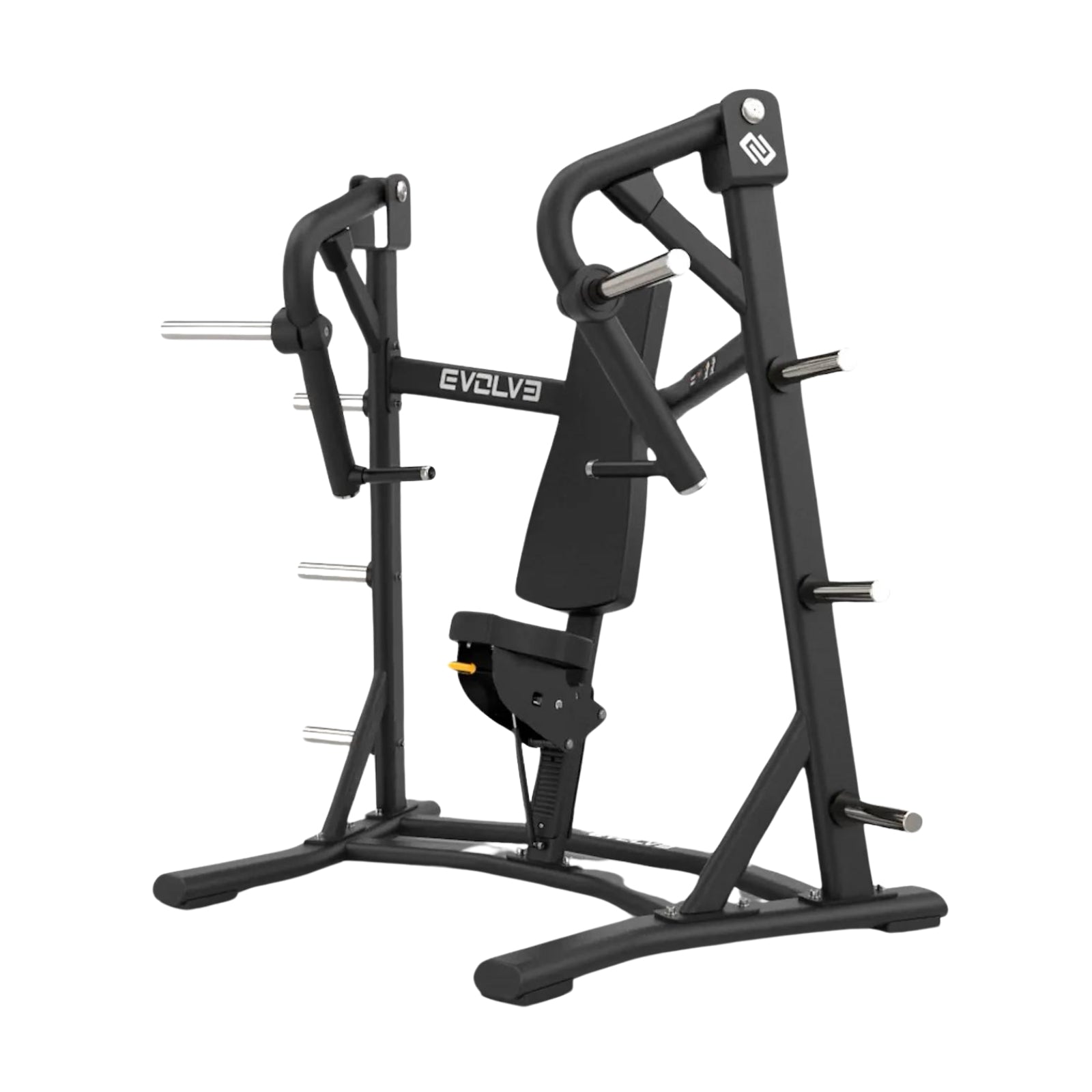 Machine de développé couché - Evolve Fitness Ultra Series UL-010 à charge guidée