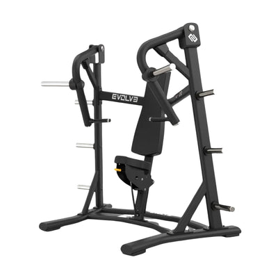 Machine de développé couché - Evolve Fitness Ultra Series UL-010 à charge guidée