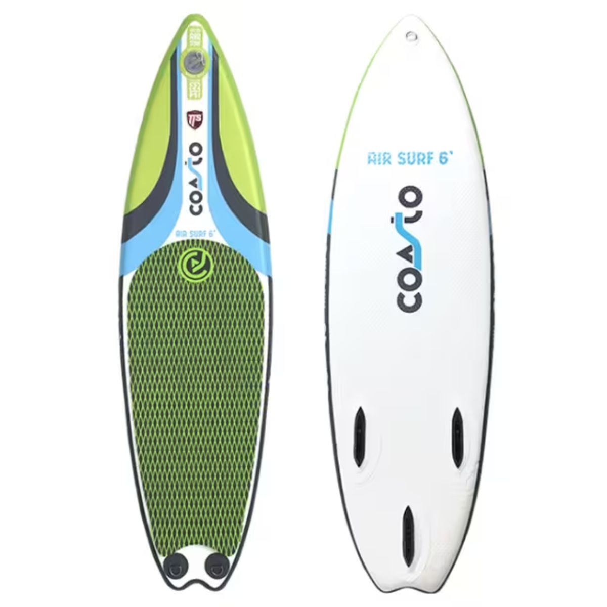 Planche de surf gonflable - Coasto Air Surf 6'