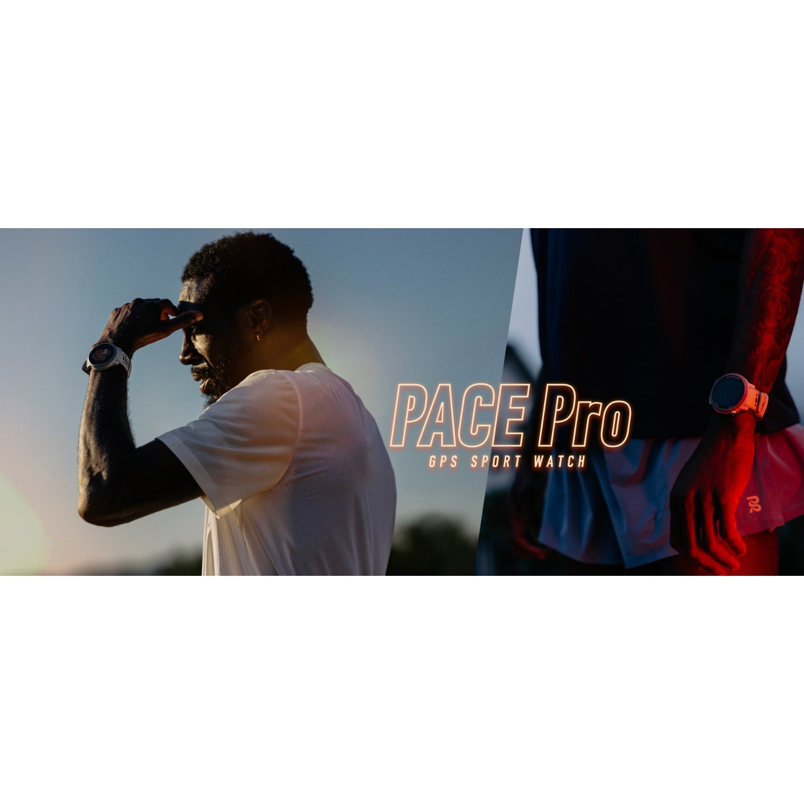 Coros PACE Pro Navy / Blauw (AMOLED) - GPS Sport & Adventure Watch / Multisporthorloge