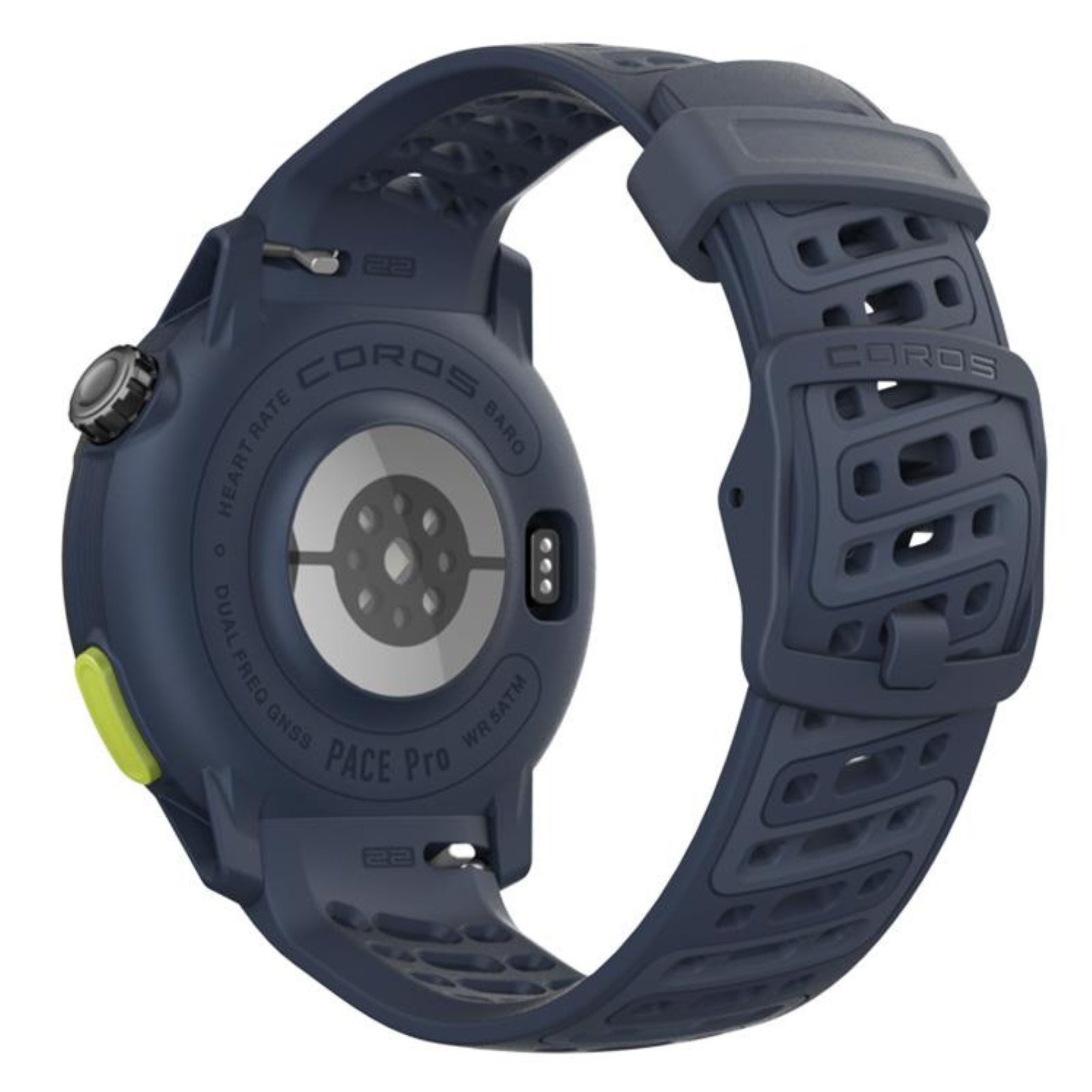 Coros PACE Pro Navy / Blauw (AMOLED) - GPS Sport & Adventure Watch / Multisporthorloge