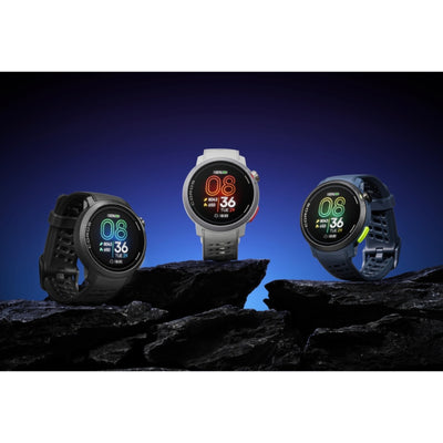 Coros PACE Pro Navy / Blauw (AMOLED) - GPS Sport & Adventure Watch / Multisporthorloge
