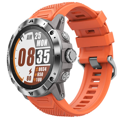 Coros Vertix 2 Lava - Montre GPS Sport & Aventure Premium / Montre Multisport