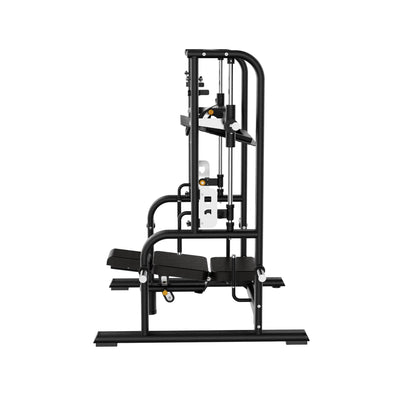 Verticale Leg Press Machine - Evolve Fitness Ultra Series UL-430 Plate Loaded