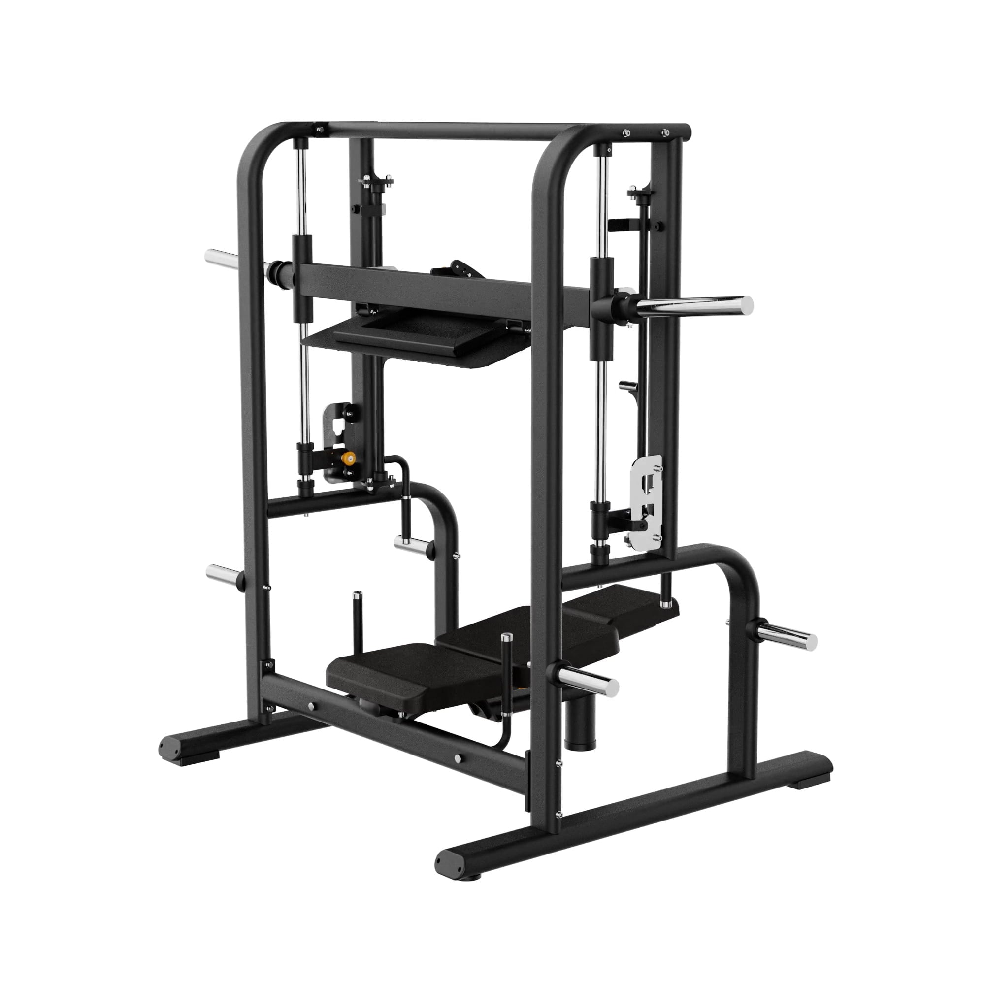 Verticale Leg Press Machine - Evolve Fitness Ultra Series UL-430 Plate Loaded