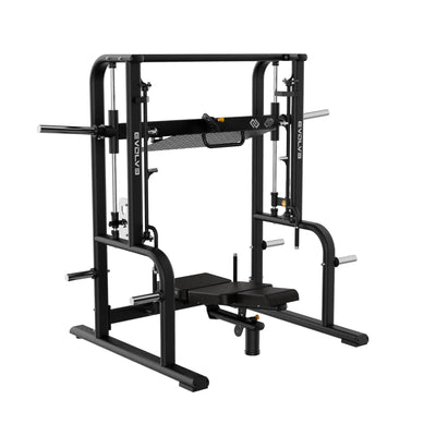 Verticale Leg Press Machine - Evolve Fitness Ultra Series UL-430 Plate Loaded