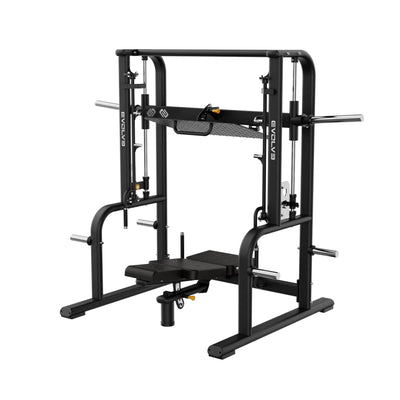 Verticale Leg Press Machine - Evolve Fitness Ultra Series UL-430 Plate Loaded