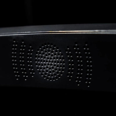 Vélo elliptique professionnel avec console multimédia haut de gamme - Evolve Fitness Ultra Series ET-UL-156