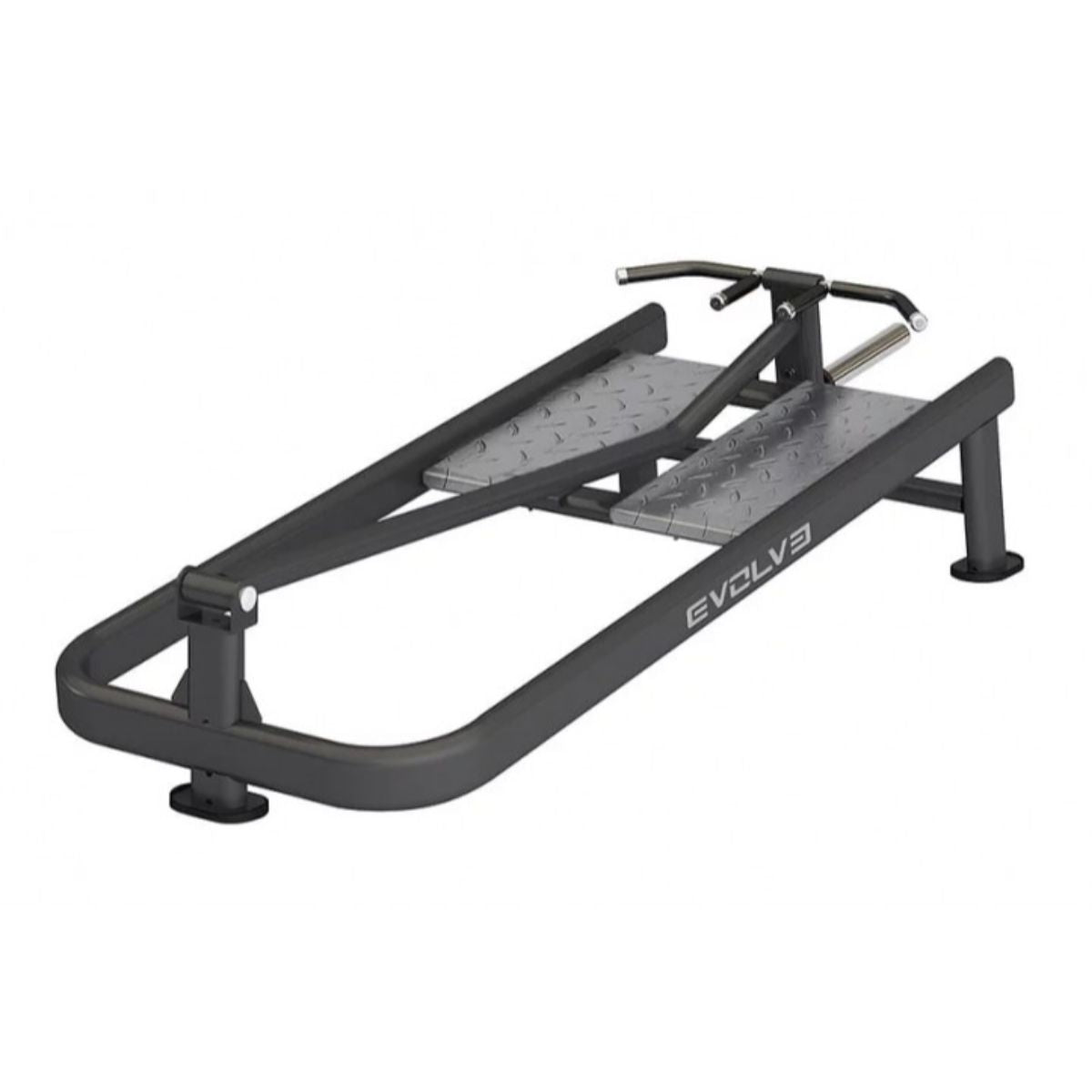 T-Row Machine - Evolve Fitness Econ Series EC-037 Plate Loaded