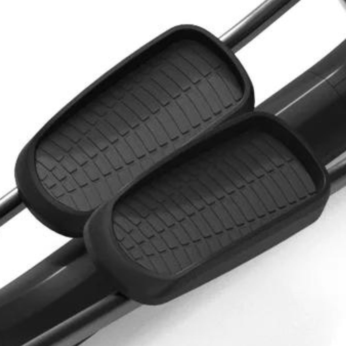 Vélo elliptique professionnel avec console multimédia haut de gamme - Evolve Fitness Ultra Series ET-UL-156