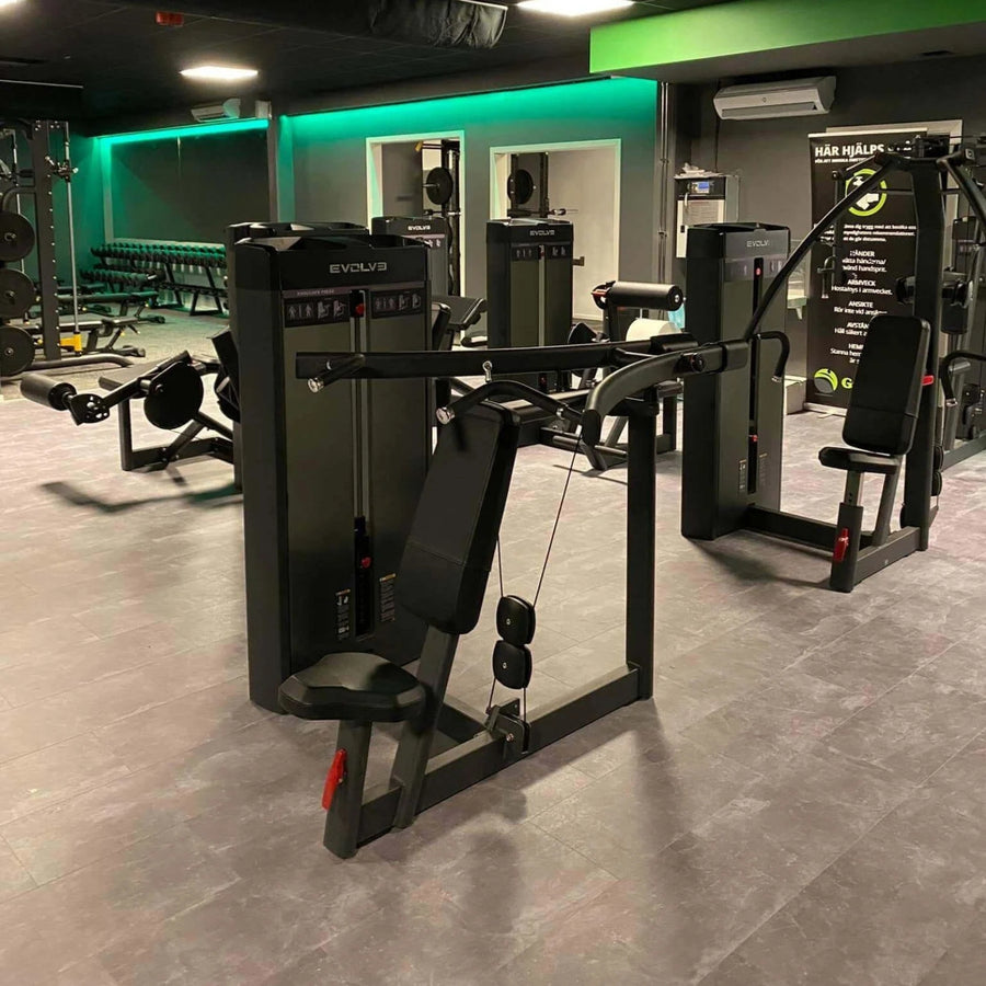 Shoulder Press Machine - Evolve Fitness PR-203 Shoulder press