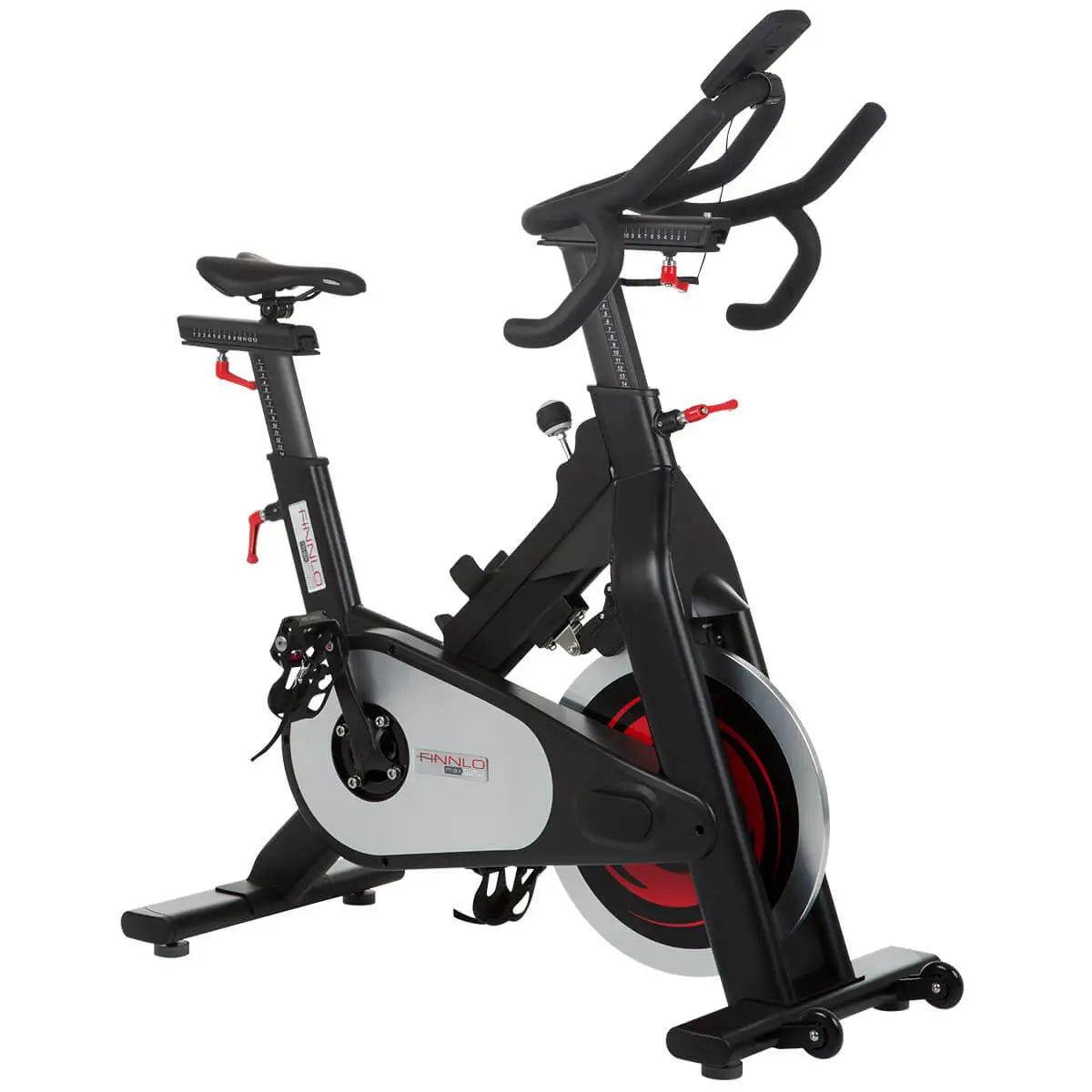 Vélo de spinning Finnlo Maximum Speedbike Pro