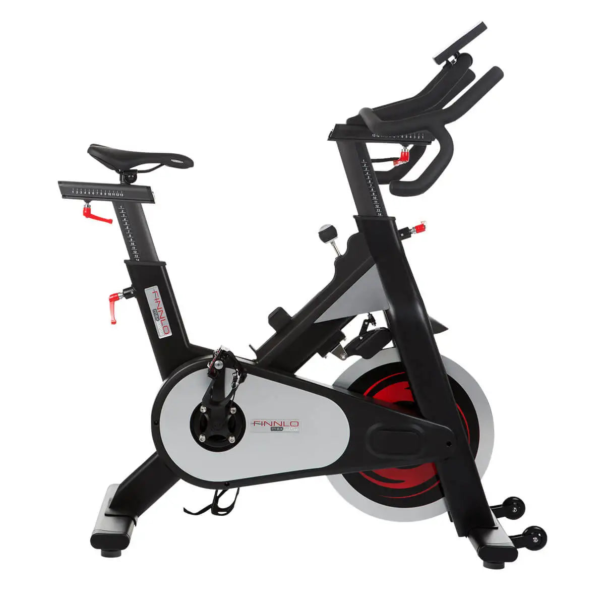 Vélo de spinning Finnlo Maximum Speedbike Pro