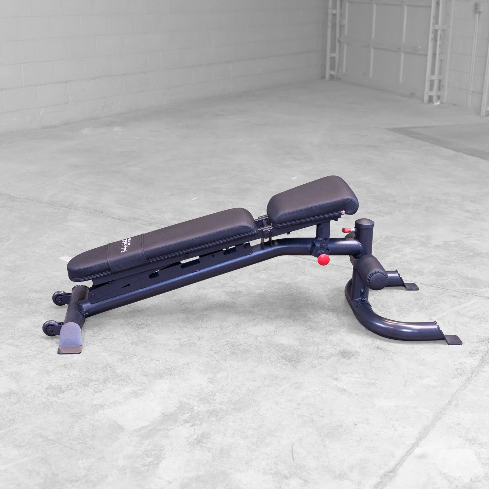 Flach-/Schräg-/Neigungsbank – Body-Solid GFID100