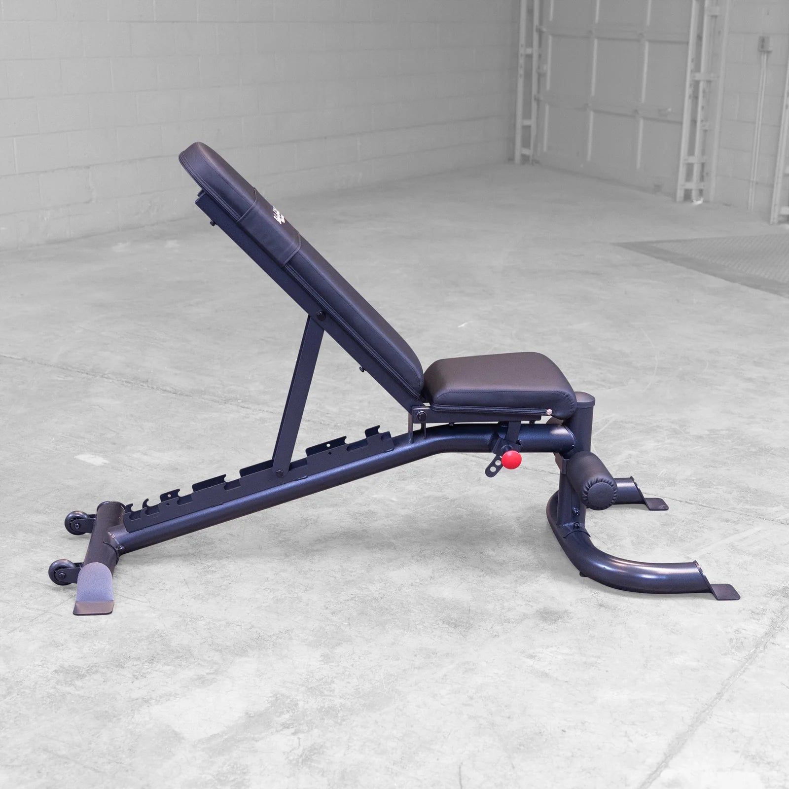Flach-/Schräg-/Neigungsbank – Body-Solid GFID100